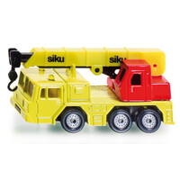 Siku Siku 1326 - Vrachtwagen met kraan
