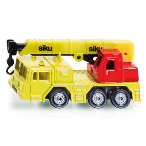 Siku 1326 - Vrachtwagen met kraan