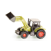 Siku Siku 1335 - Claas met voorlader