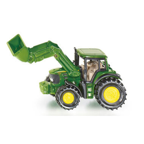 Siku Siku 1341 - John Deere met voorlader