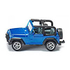 Siku Siku 1342 - Jeep Wrangler (blauw)