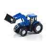 Siku Siku 1355 - New Holland met voorlader