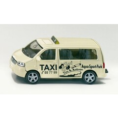 Siku Siku 1360 - Volkswagen Multivan Taxi