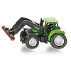Siku Siku 1380 - Deutz Fahr met voorlader