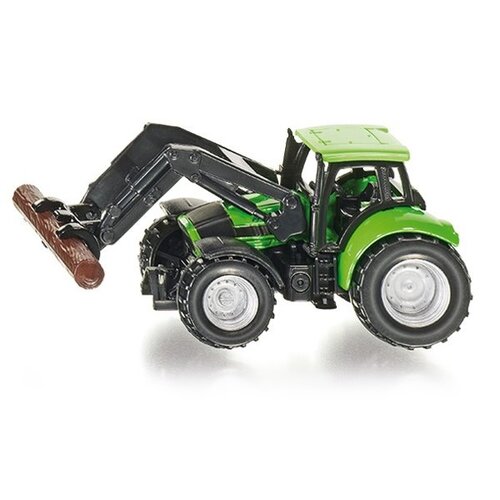 Siku Siku 1380 - Deutz Fahr met voorlader