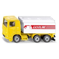 Siku Siku 1387 - Tank vrachtwagen Gasoline