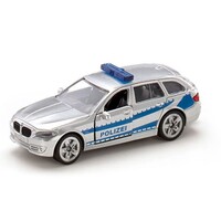 Siku 1401 - BMW 520I "Polizei" politie auto