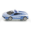 Siku 1405 - Lamborghini Gallardo Polizia