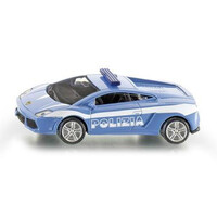 Siku Siku 1405 - Lamborghini Gallardo Polizia