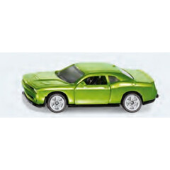 Siku Siku 1408 - Dodge Challenger SRT Hellcat