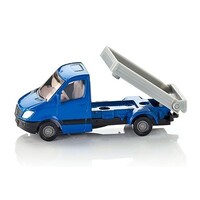 Siku 1424 - Mercedes Benz Sprinter met laadbak
