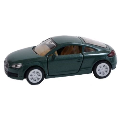 Siku 1428 - Audi TT (groen)