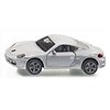 Siku 1433 - Porsche Cayman grijs (uitloop model)