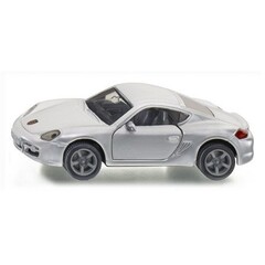 Siku 1433 - Porsche Cayman grijs (uitloop model)