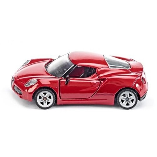 Siku Siku 1451 - Alfa Romeo 4C