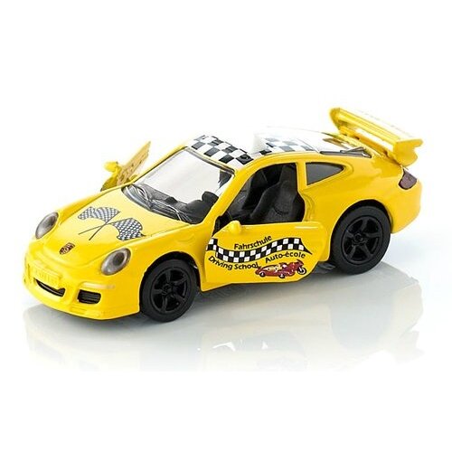 Siku Siku 1457 - Porsche 911 Rijschool