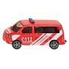 Siku 1460 - Volkswagen VW Multivan Feuerwehr