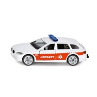 Siku Siku 1461 - BMW 520I "Notarzt"