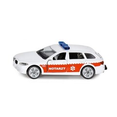 Siku Siku 1461 - BMW 520I "Notarzt"