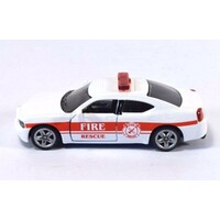 Siku 1468 - Dodge Charger USA Fire Rescue