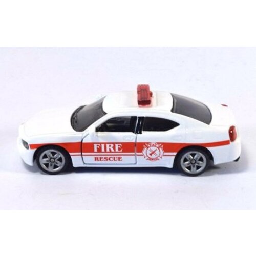 Siku 1468 - Dodge Charger USA Fire Rescue