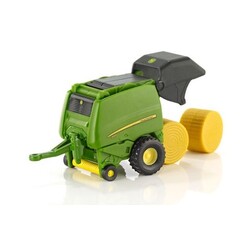 Siku Siku 1473 - John Deere 990 balenpers