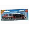 Siku 1613 - Scania Vrachtwagen met boot