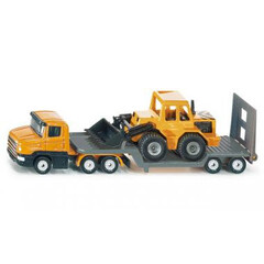 Siku Siku 1616 - Scania Vrachtwagen met shovel (geel)