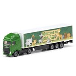 Siku 1627 - Volvo vrachtwagen met oplegger (1:87)