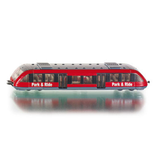 Siku 1646 - Lokaal trein / Tram