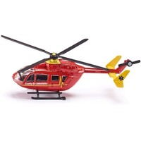 Siku Siku 1647 - Helikopter Ambulance (1:87)