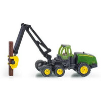 Siku Siku 1652 - John Deere Harvester