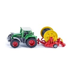 Siku Siku 1677 - Fendt tractor met bewatering haspel