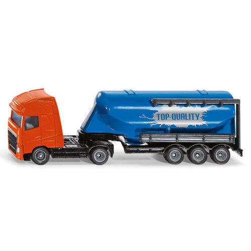 Siku 1792 - Vrachtwagen met silo oplegger (1:87)