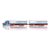 Siku 1806 - Vrachtwagen Road Train (1:87)