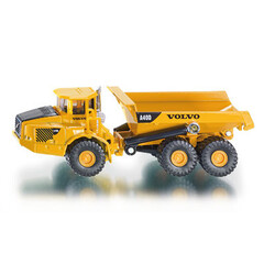 Siku 1877 - Volvo A40D Dumper