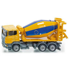 Siku Siku 1896 - Scania Cement mixer