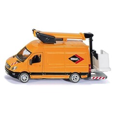 Siku 1940 - Mercedes Sprinter werkplatform