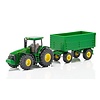 Siku 1953 - John Deere 8430 met aanhanger (1:50)
