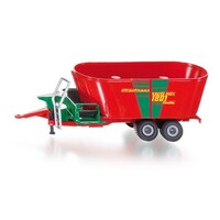 Siku 1970 - Strautmann voermengwagen (uitloop model)