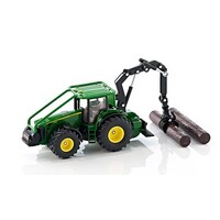 Siku Siku 1974 - John Deere 8430 bosbouw tractor