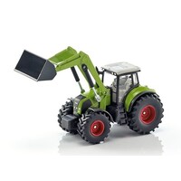 Siku Siku 1979 - Claas Axion met voorlader (1:50)