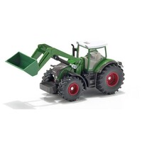 Siku 1981 - Fendt 936 met voorlader (1:50)