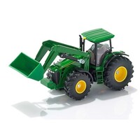 Siku 1982 - John Deere 8430 met voorlader (1:50)