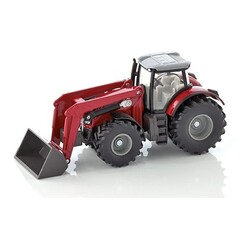 Siku Siku 1985 - Massey Ferguson met voorlader (1:50)