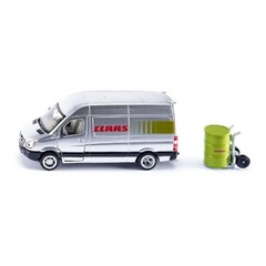 Siku Siku 1995 - Mercedes Sprinter Claas service bus (1:50)