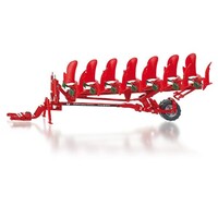 Siku 2064 - Vogel & Noot Wentelploeg