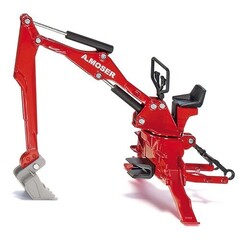 Siku 2066 - Moser graafmachine