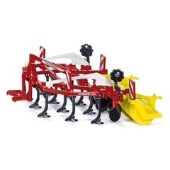 Siku Siku 2067 - Pottinger synkro cultivator