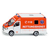 Siku 2108 - Mercedes Rettungsdienst